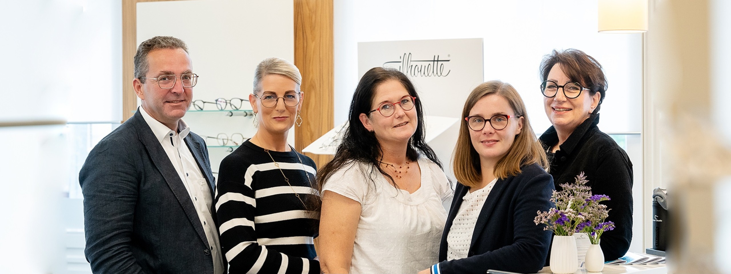 Team Brillen Studio Hiddenhausen