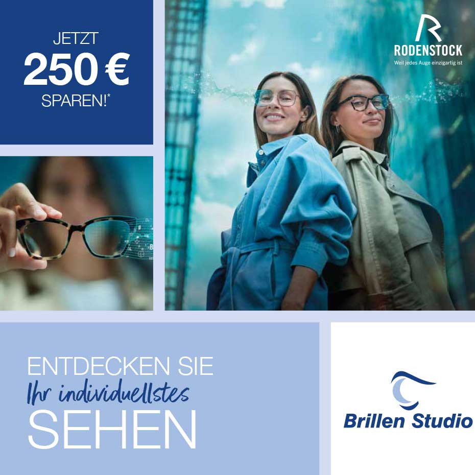 Brillen Studio Kleine-Flaßbeck: Aktion